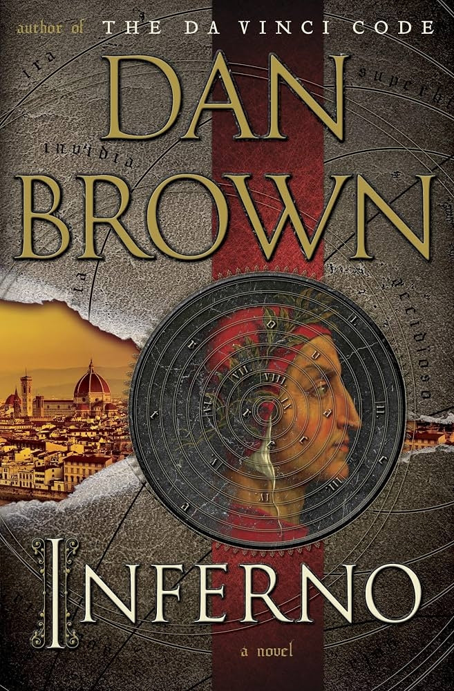Inferno (coleção: Robert Langdon - Vol.4)