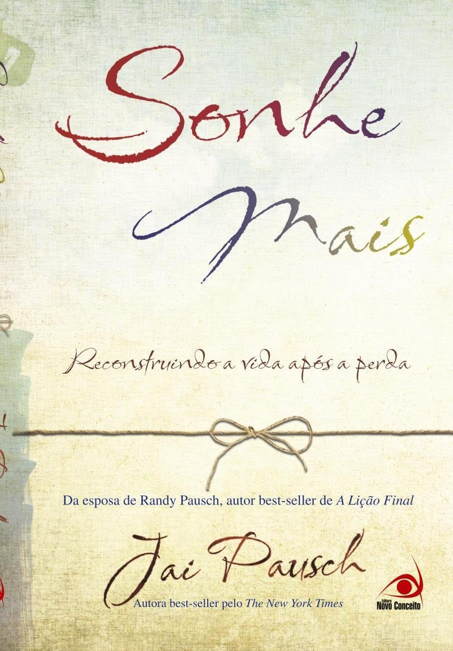 Sonhe Mais: Reconstruindo a Vida Apos a Perda