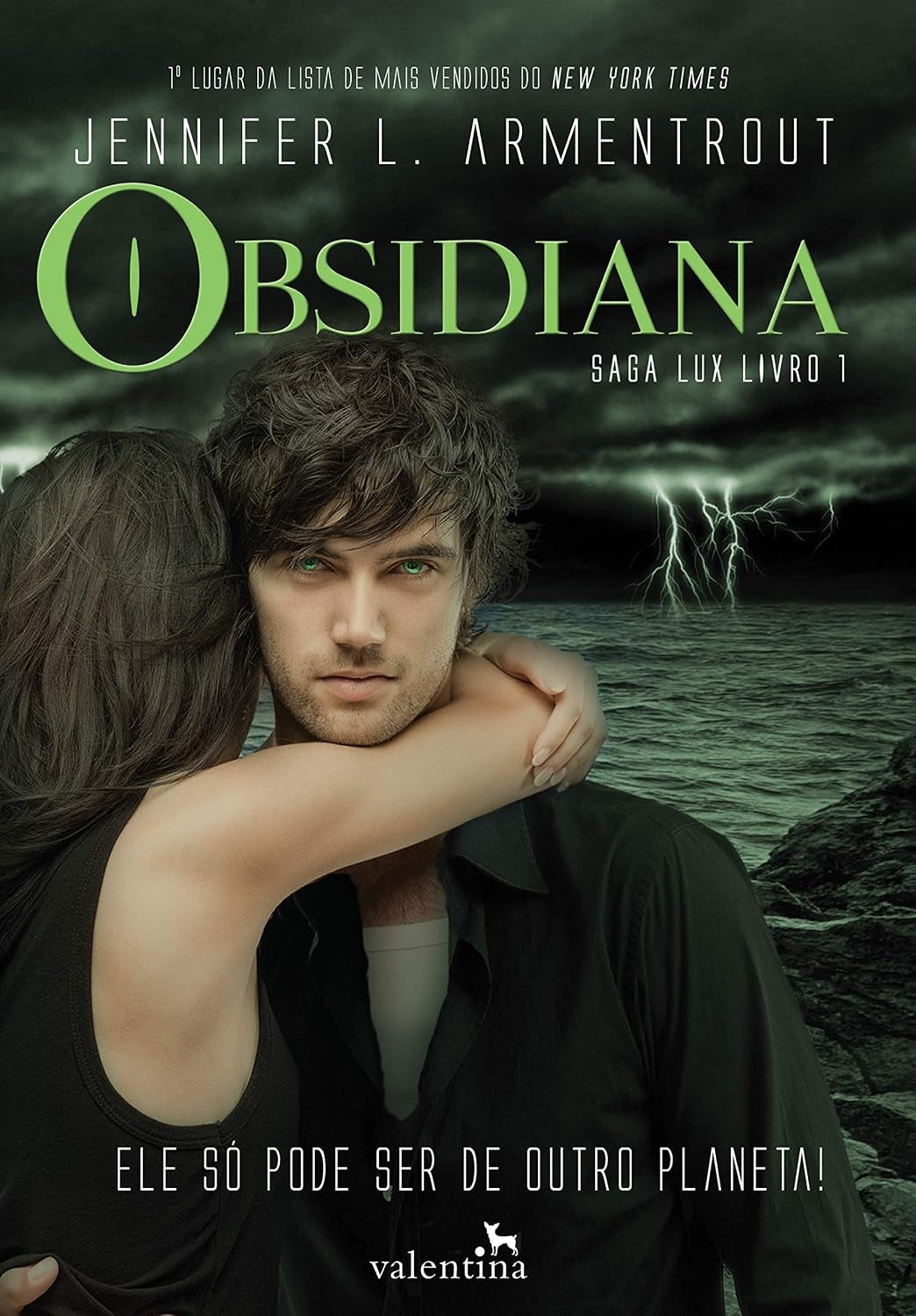 Obsidiana (coleção: Lux - Vol.1)