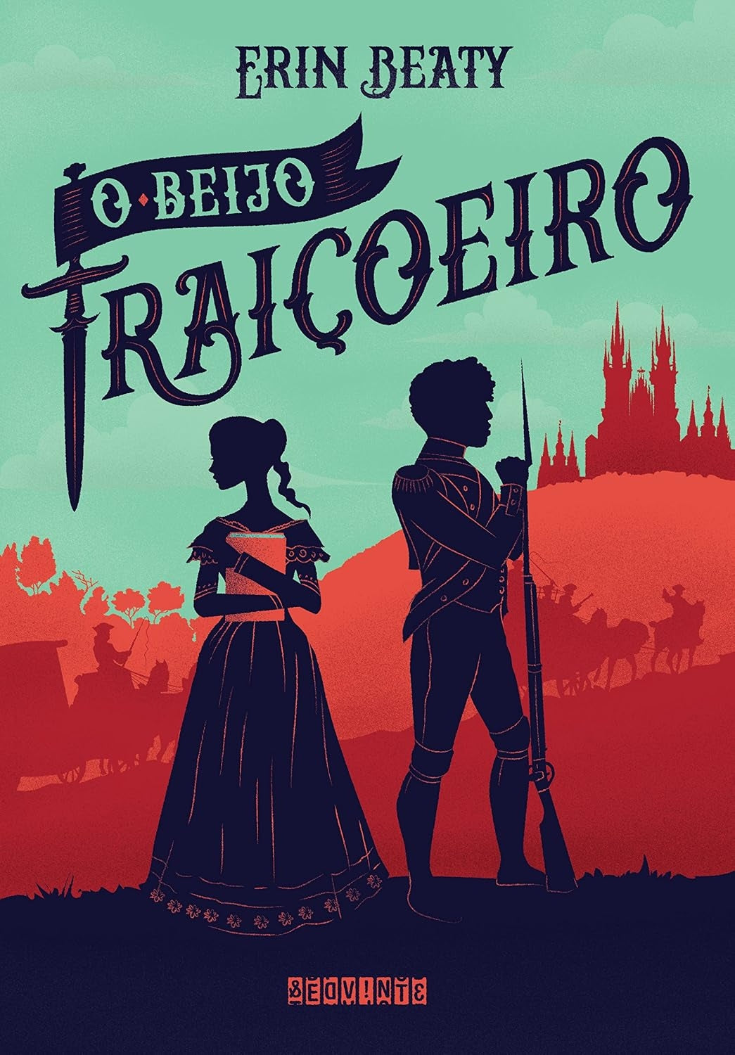 O Beijo Traiçoeiro (coleção: o Beijo Traiçoeiro - Vol.1)