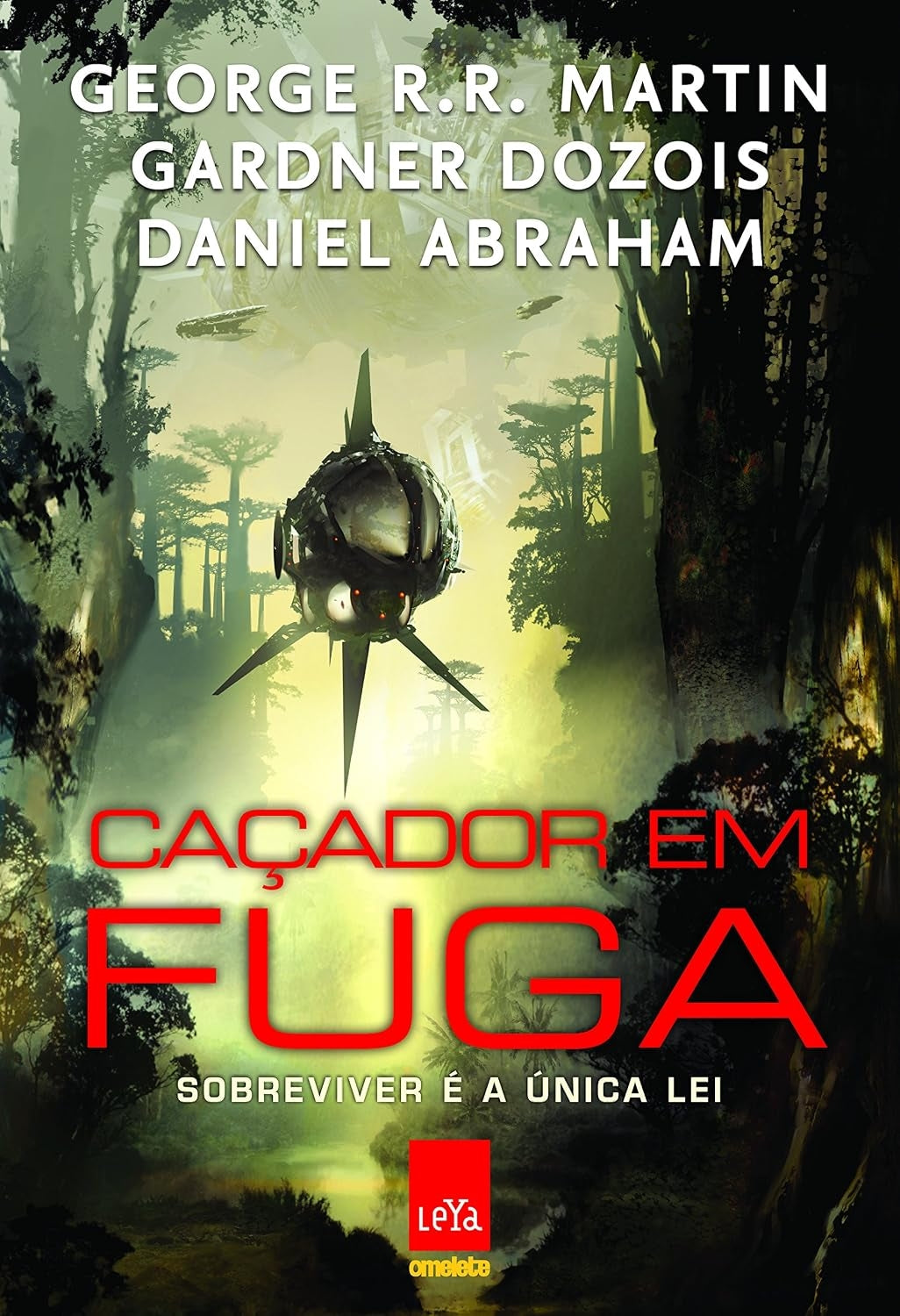 Caçador em Fuga