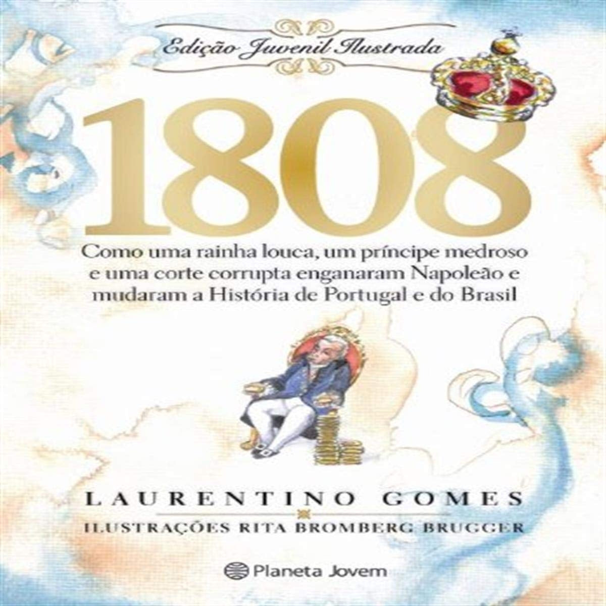 1808 - Edição Juvenil Ilustrada