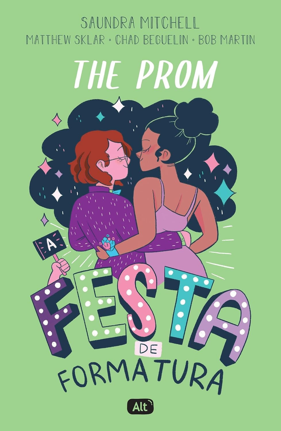 The Prom: a Festa de Formatura