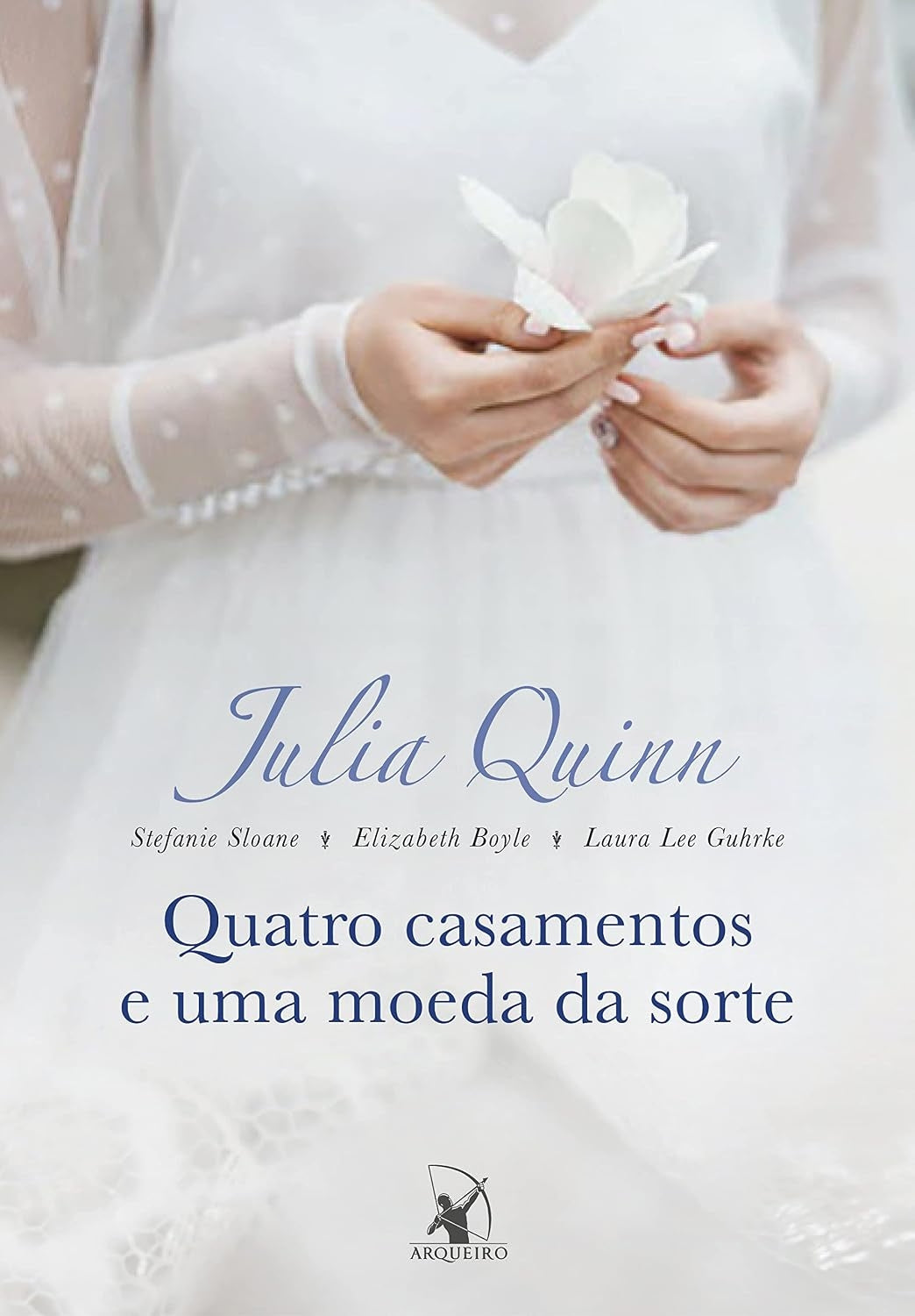 Quatro Casamentos e Uma Moeda da Sorte