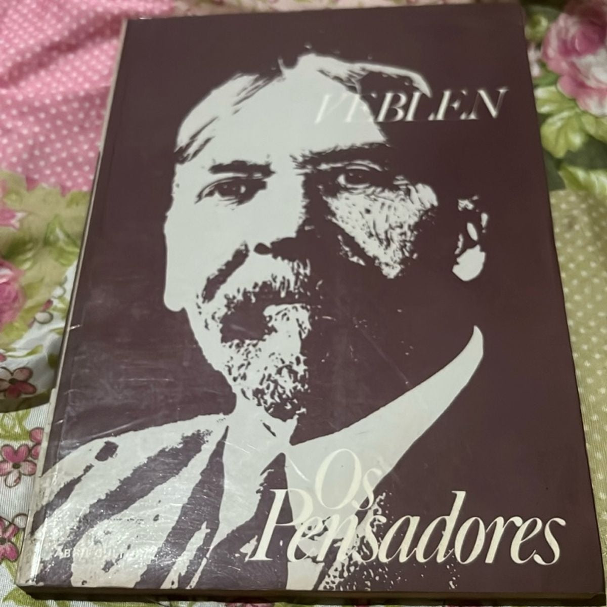 Os Pensadores - Veblen