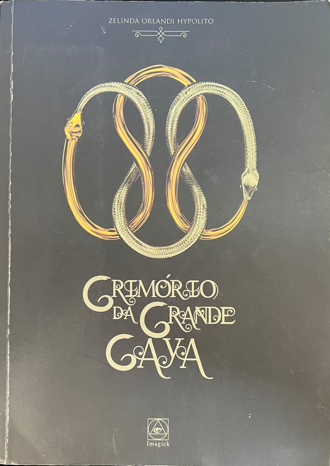 Grimório da Grande Gaya