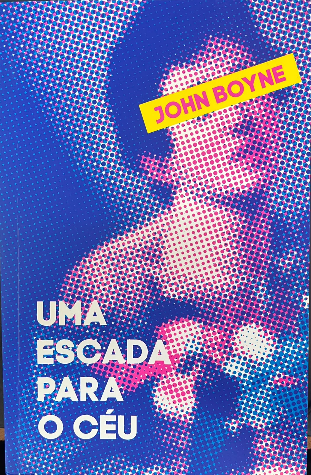 Uma Escada para o Céu