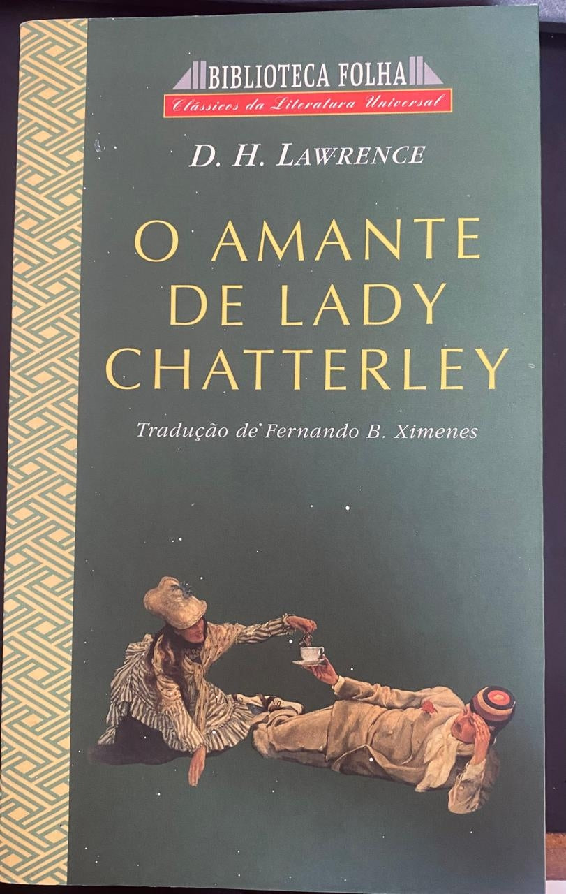 O Amante de Lady Chatterley