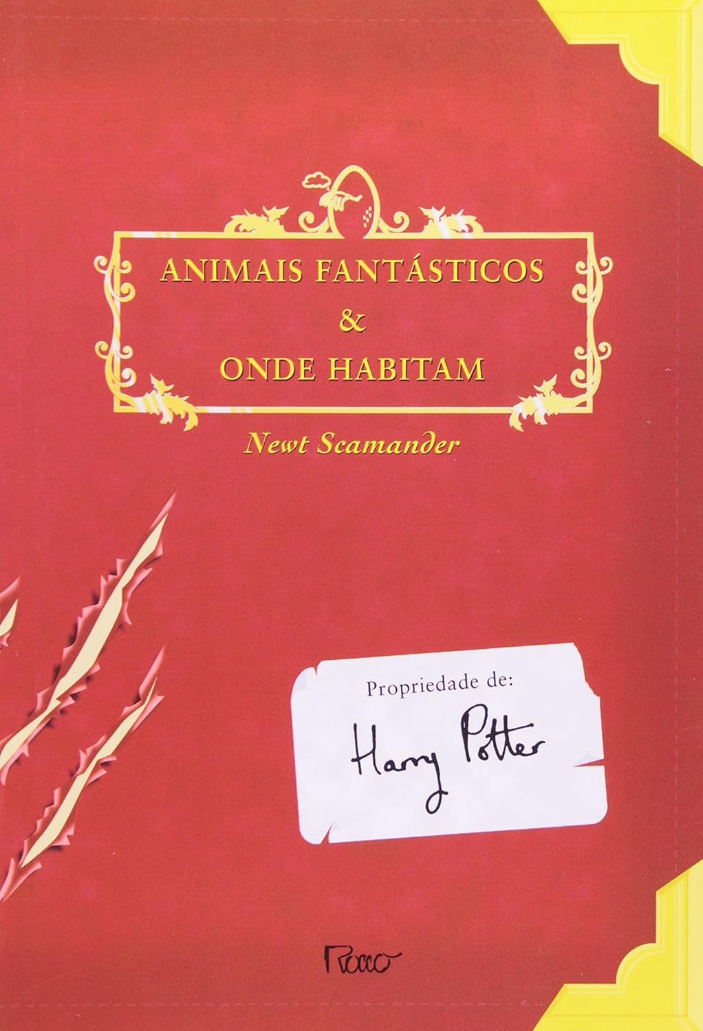 Animais Fantásticos e Onde Habitam