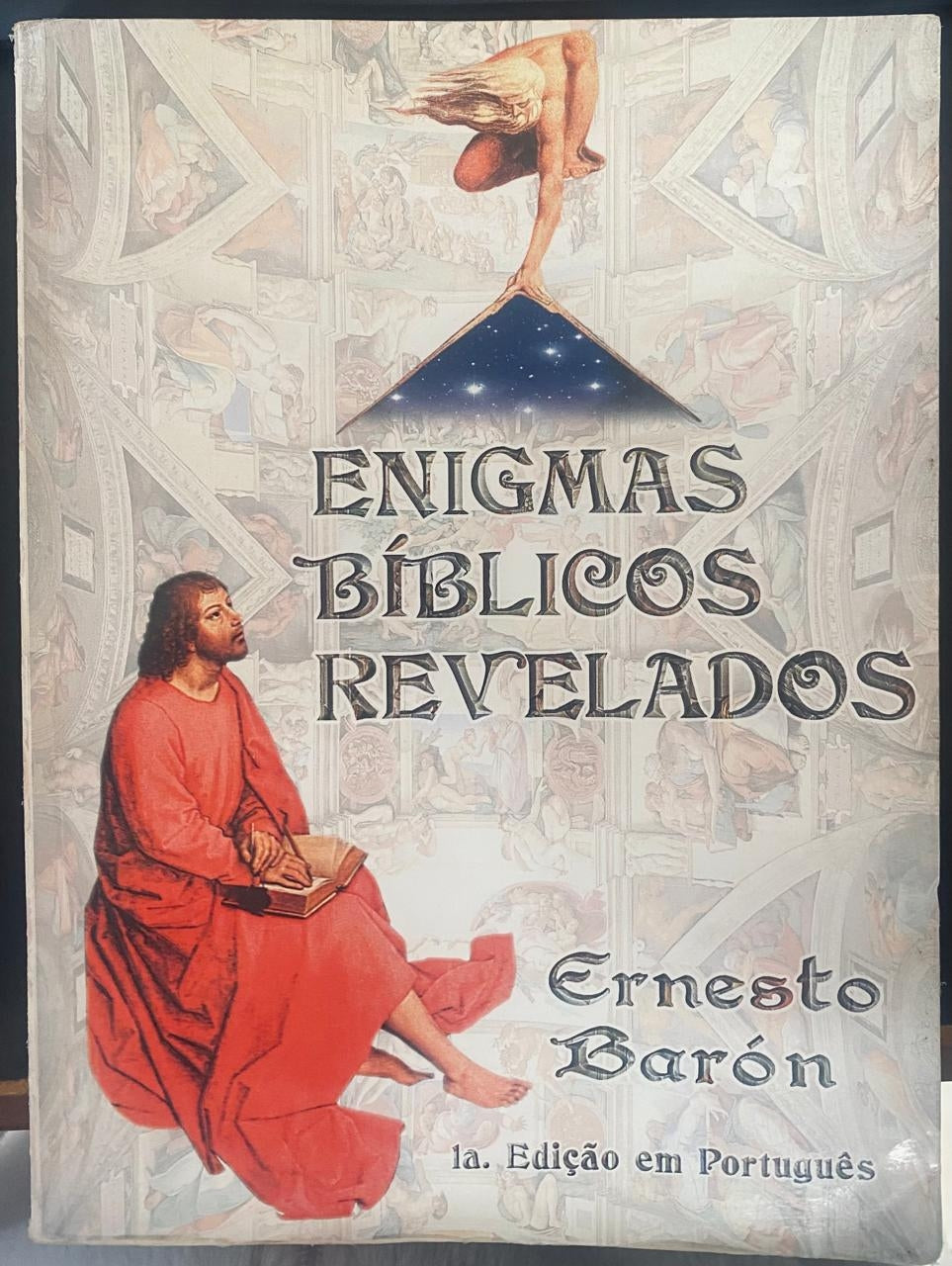 Enigmas Bíblicos Revelados