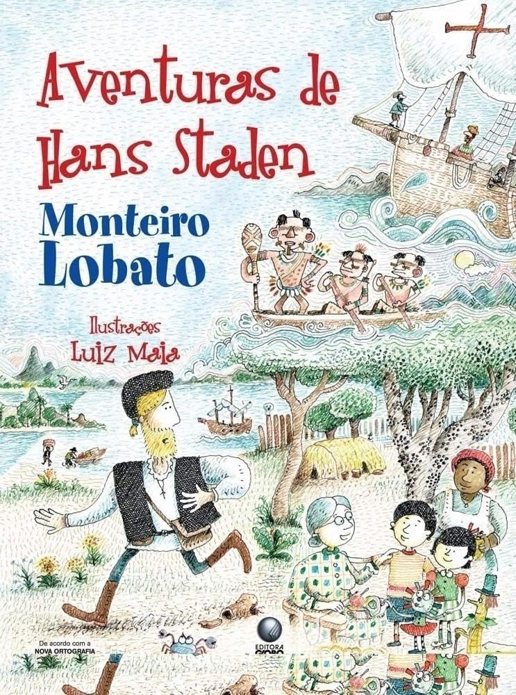 As Aventuras de Hans Staden