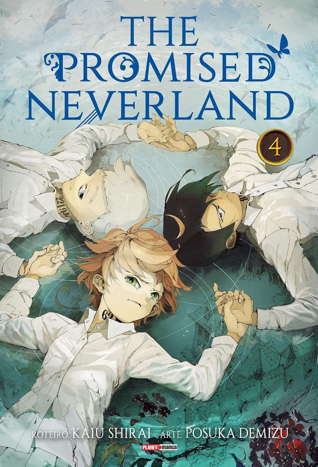 The Promised Neverland (coleção: The Promised Neverland - Vol.4)
