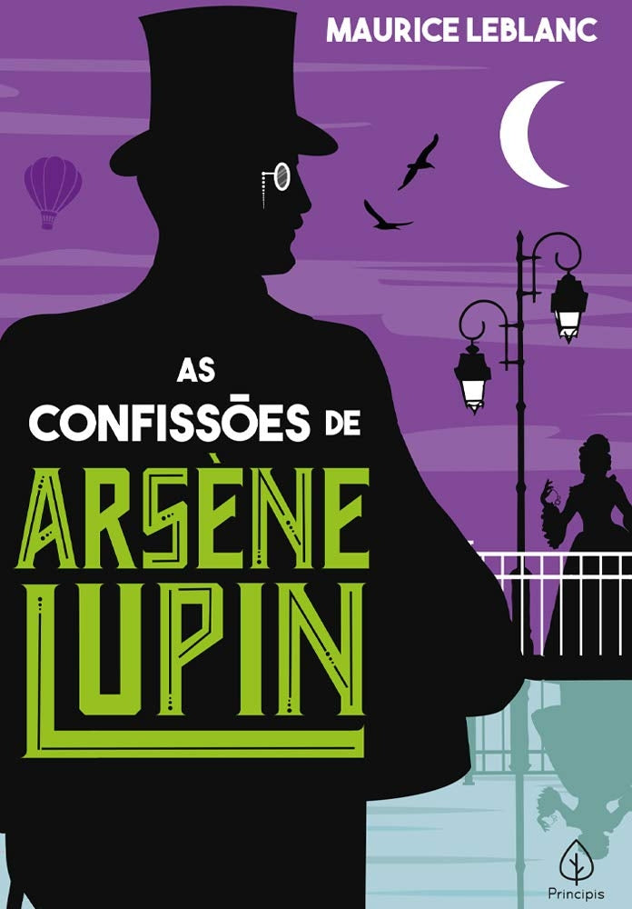 As Confissões de Arsène Lupin
