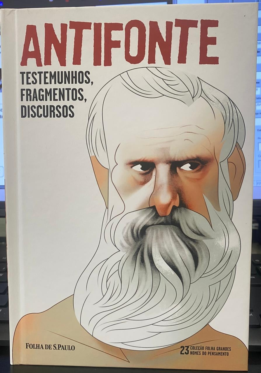 Testemunhos, Fragmentos, Discursos