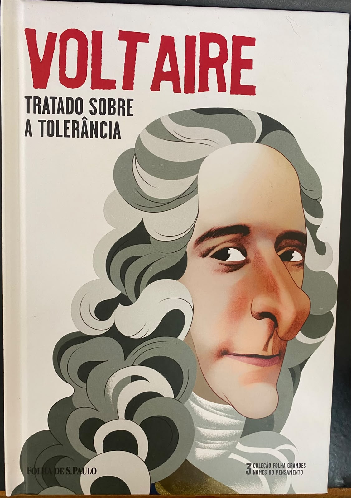 Tratado Sobre a Tolerância