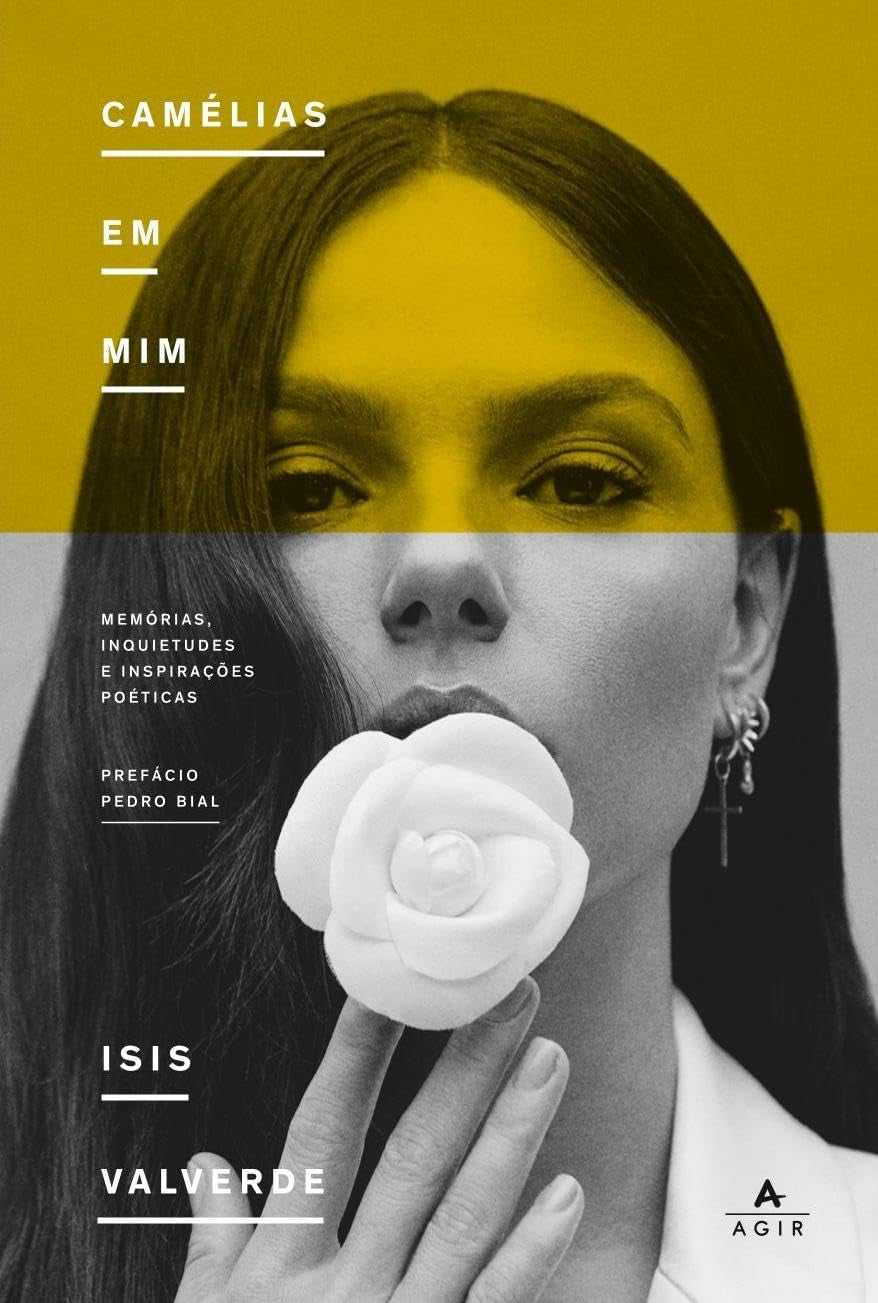 Camélias em Mim: Memórias, Inquietudes e Inspirações Poéticas