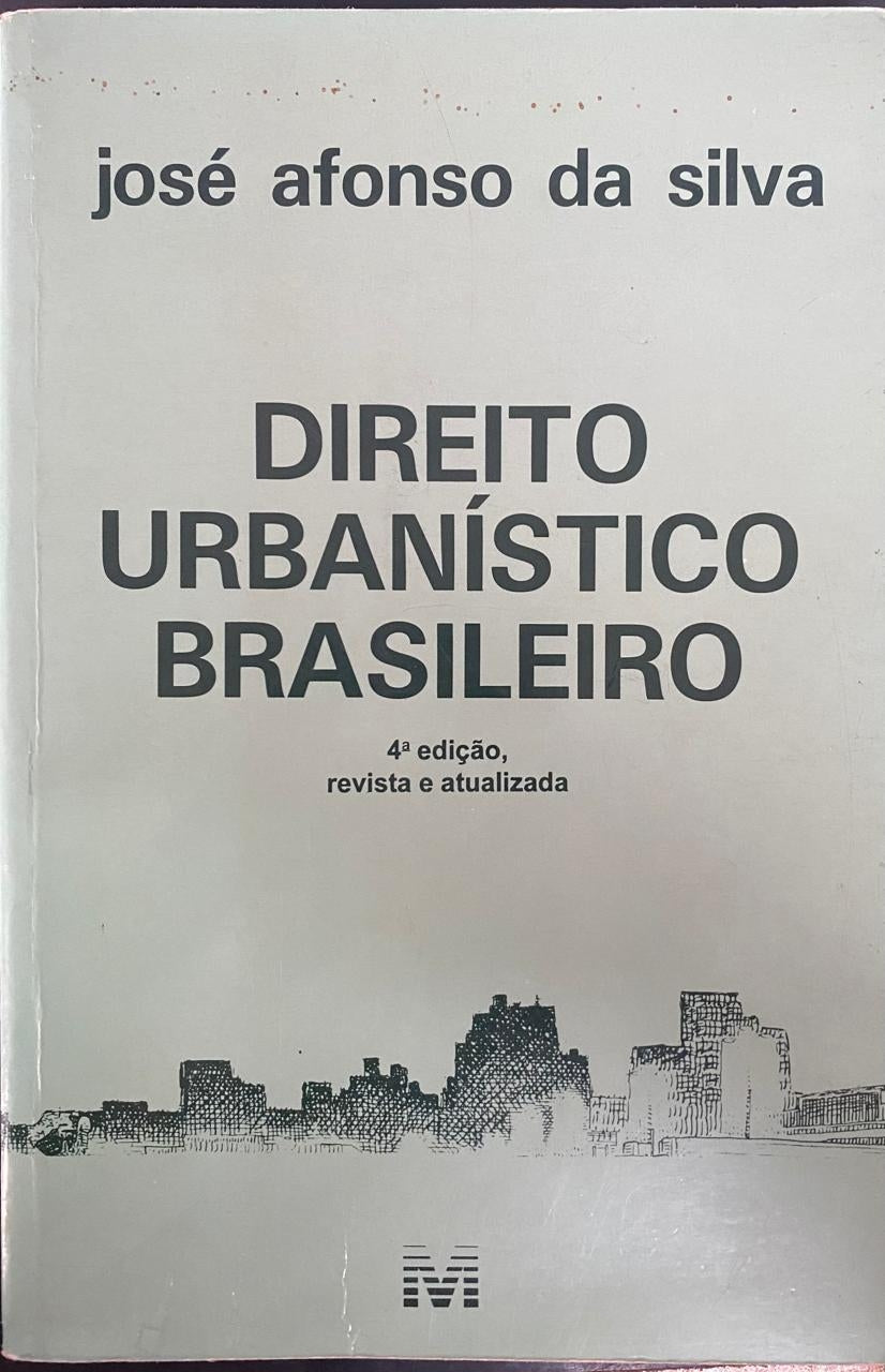 Direito Urbanístico Brasileiro