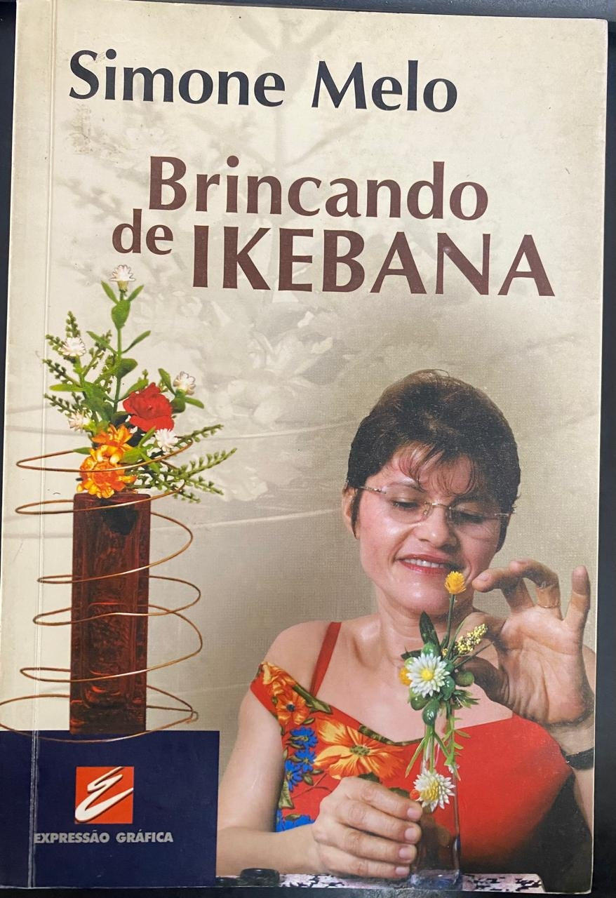 Brincando de Ikebana