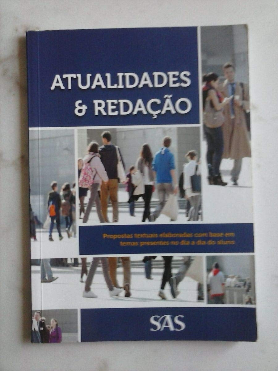 Atualidades e Redação (coleção Pré- Universitário)