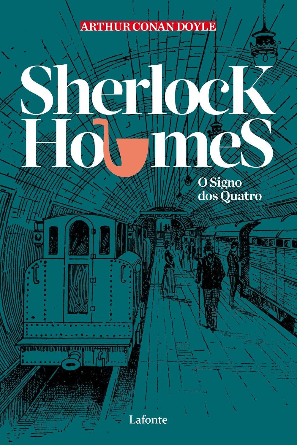 O Signo dos Quatro (coleção: Sherlock Holmes)