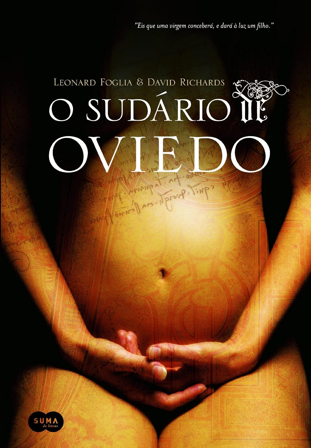 O Sudário de Oviedo