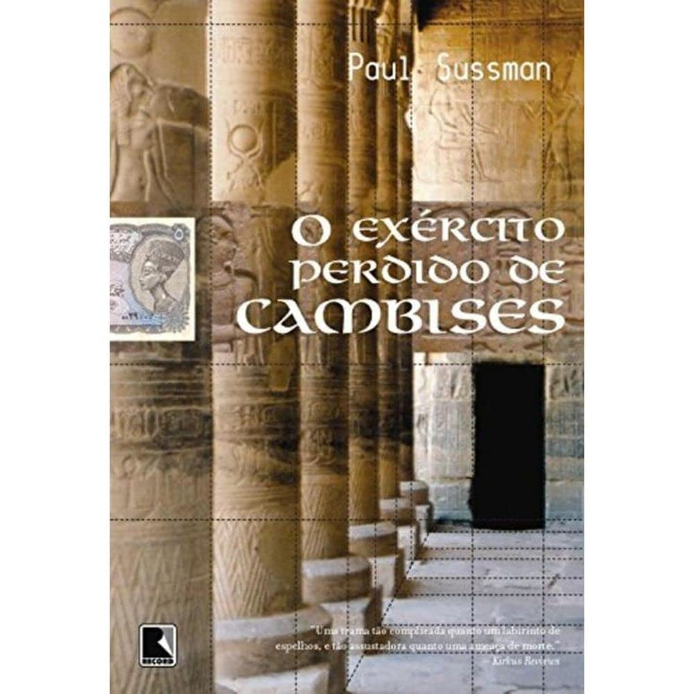 O Exército Perdido de Cambises