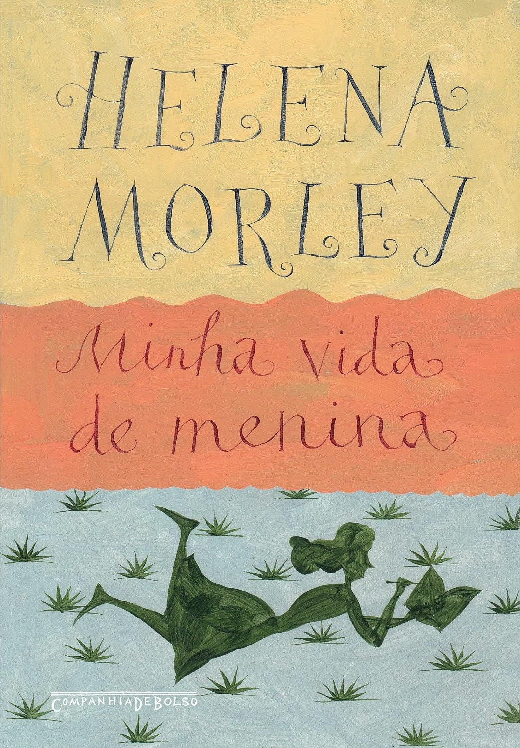Minha Vida de Menina