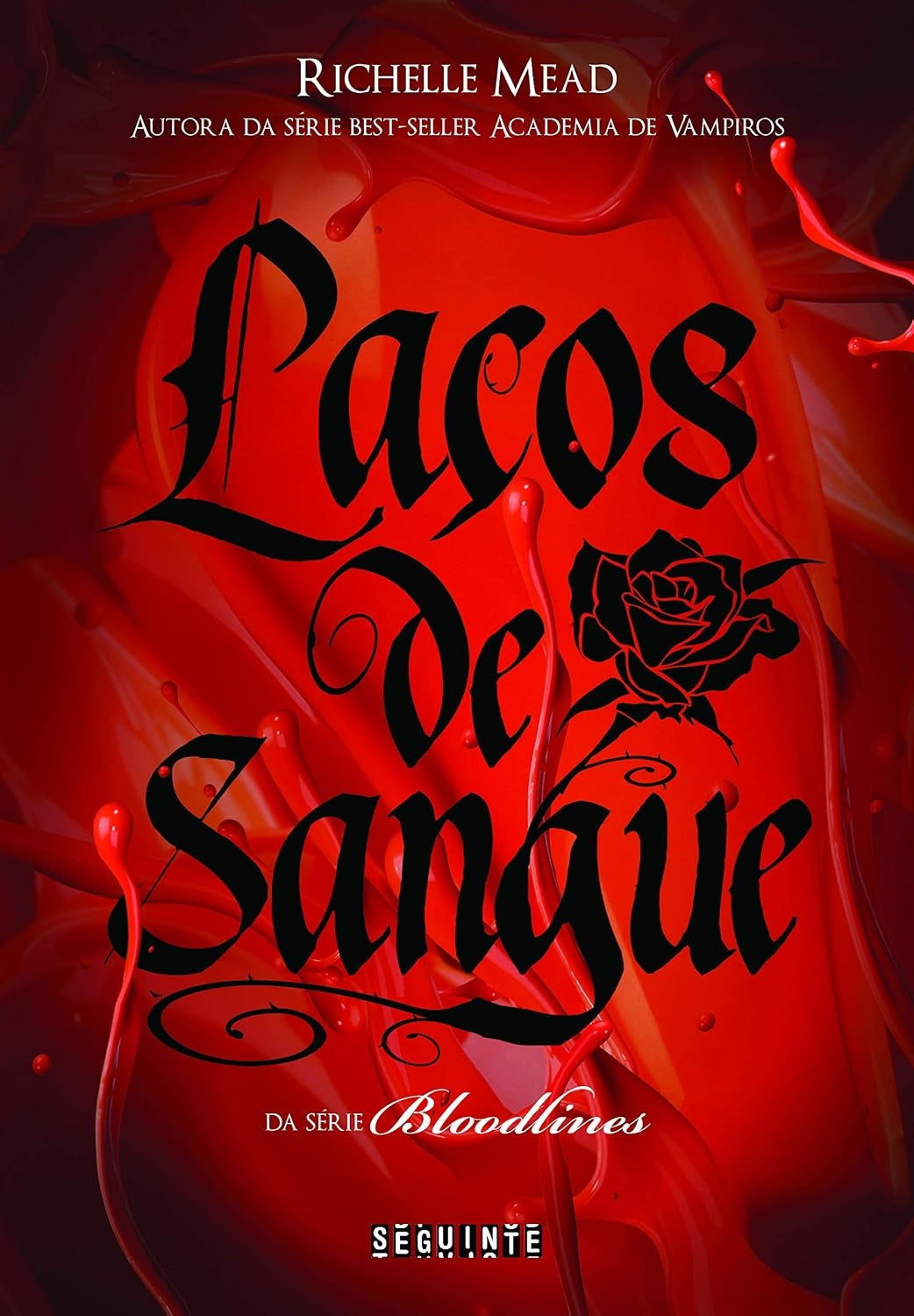 Laços de Sangue (coleção: Bloodlines - Vol.1)