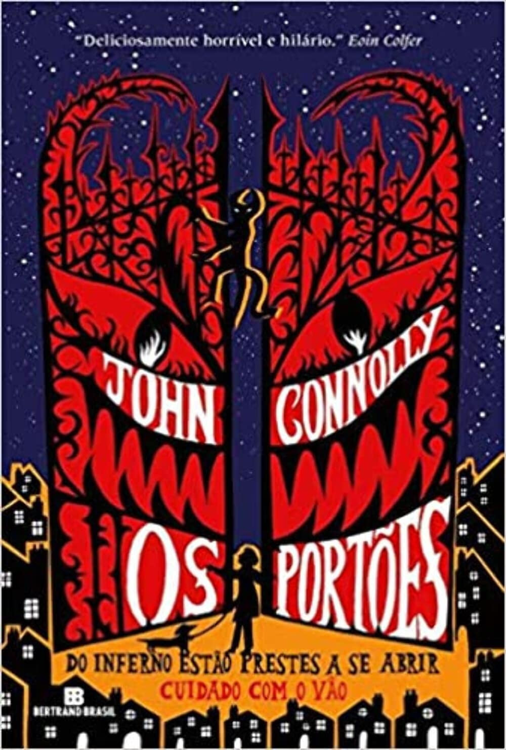 Os Portões (coleção: as Aventuras de Samuel Johnson - Vol.1)