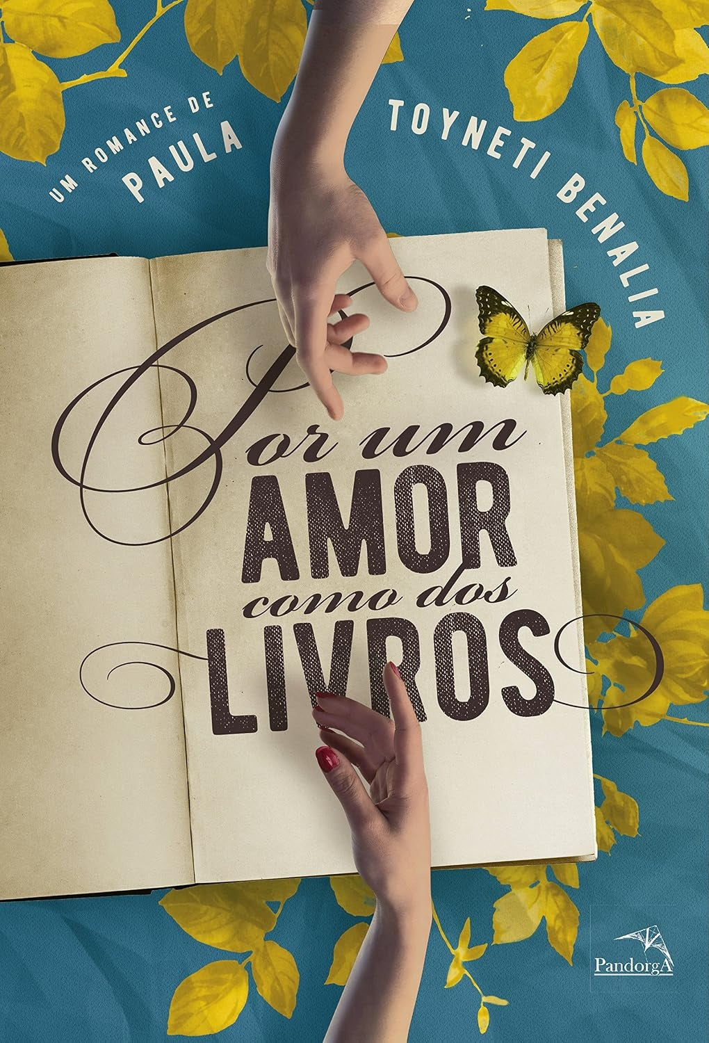 Por um Amor Como dos Livros