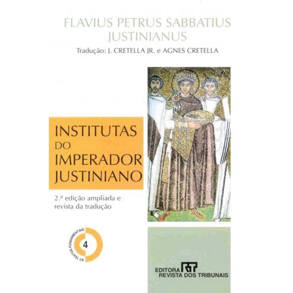 Institutas do Imperador Justiniano