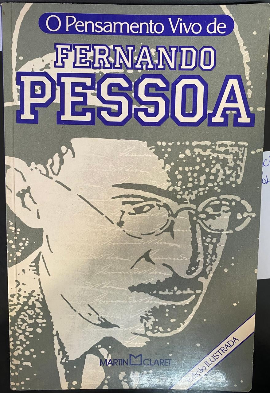 O Pensamento Vivo de Fernando Pessoa