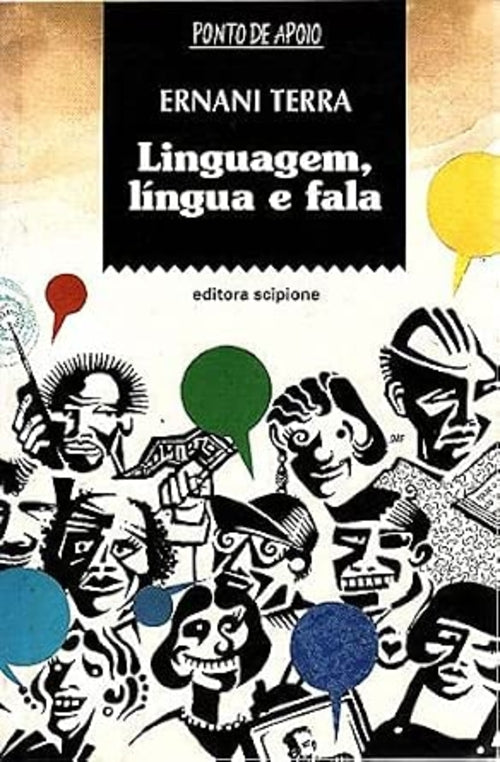 Linguagem, Língua e Fala