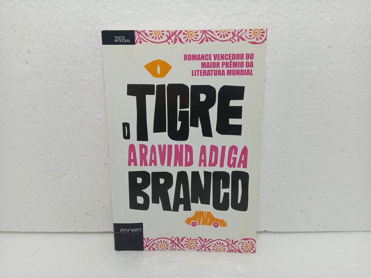 O Tigre Branco