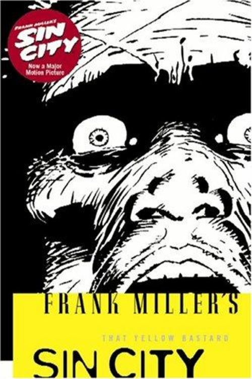 Sin City: That Yellow Bastard (coleção: Sin City - Vol.4)
