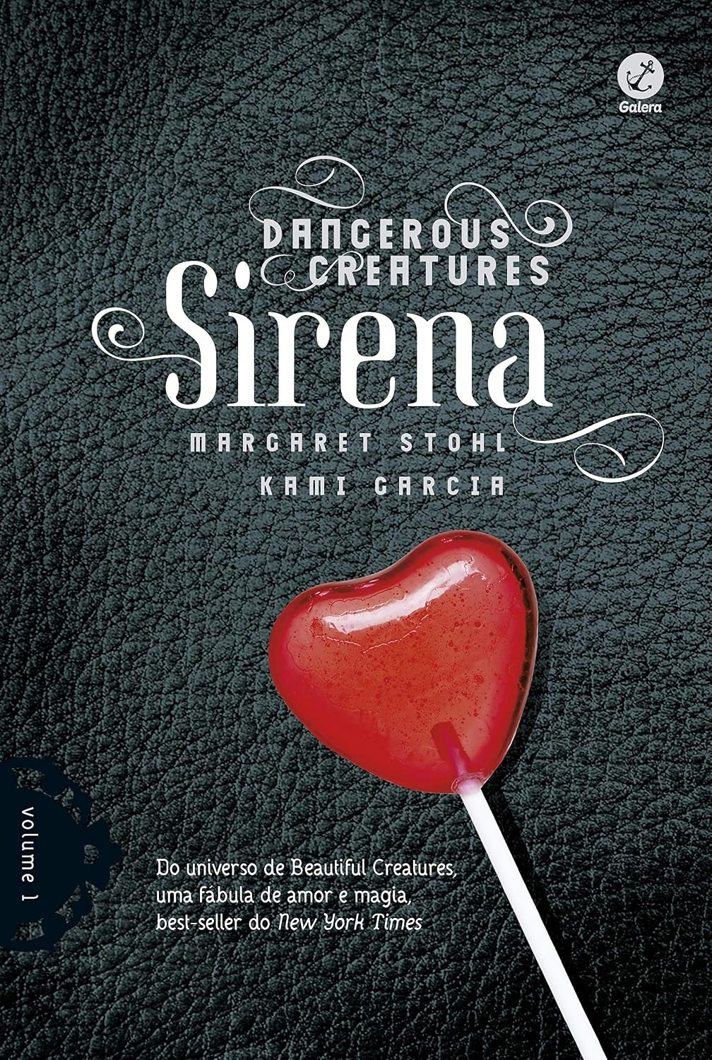 Sirena (coleção: Dangerous Creatures - Vol.1)