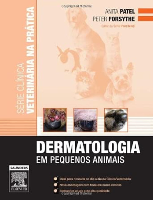 Dermatologia em Pequenos Animais