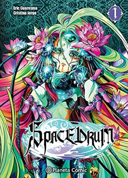 Spacedrum (coleção: Spacedrum - Vol.1)