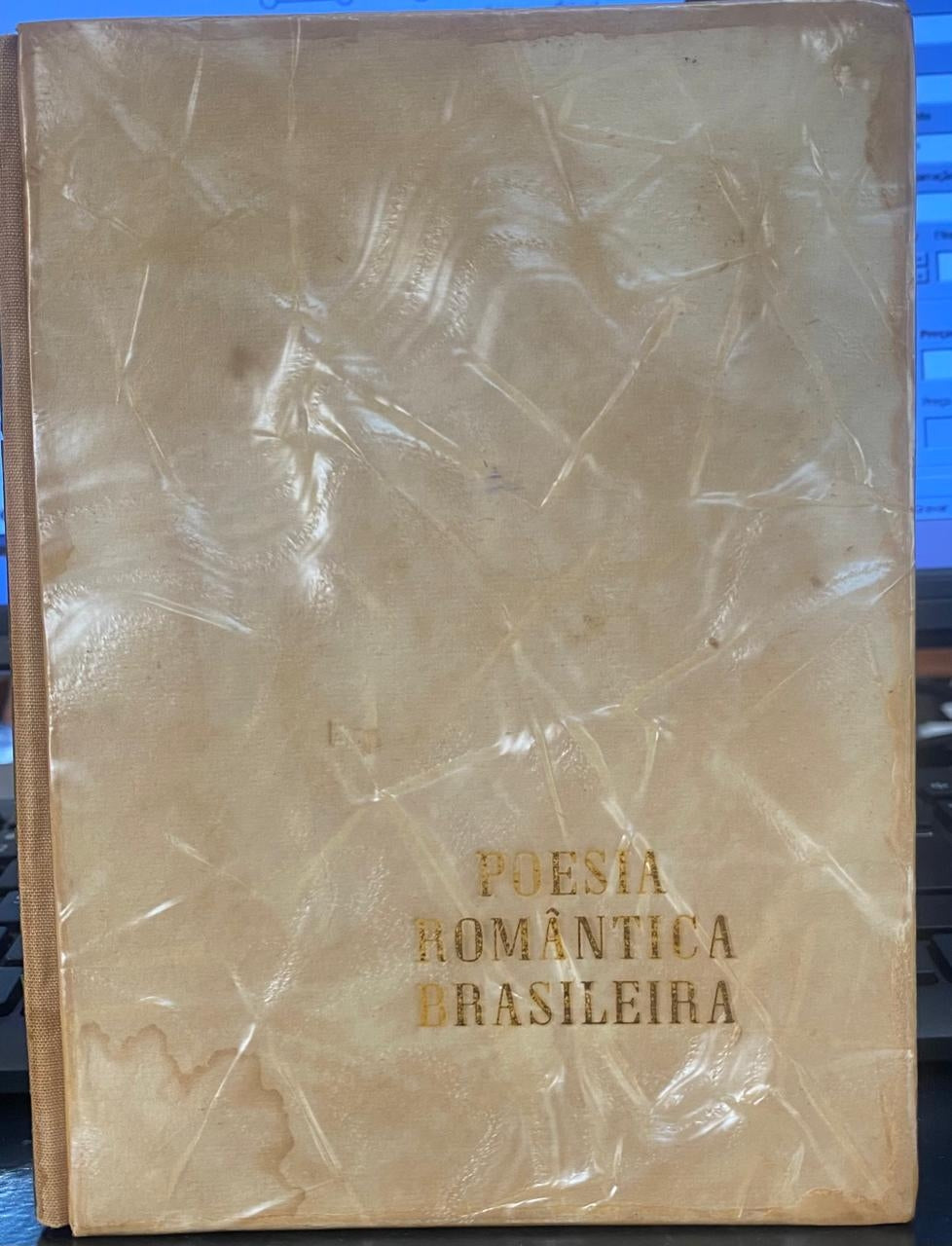 Poesia Romântica Brasileira