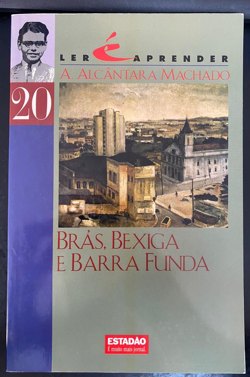 Brás, Bexiga e Barra Funda e Laranja da China
