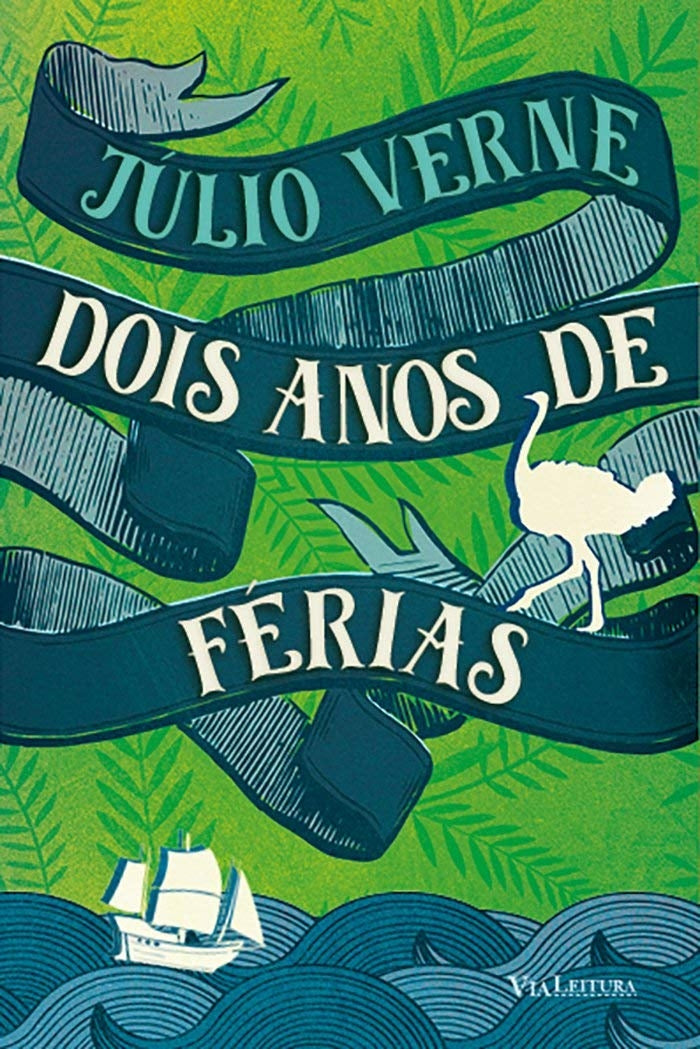 Dois Anos de Férias