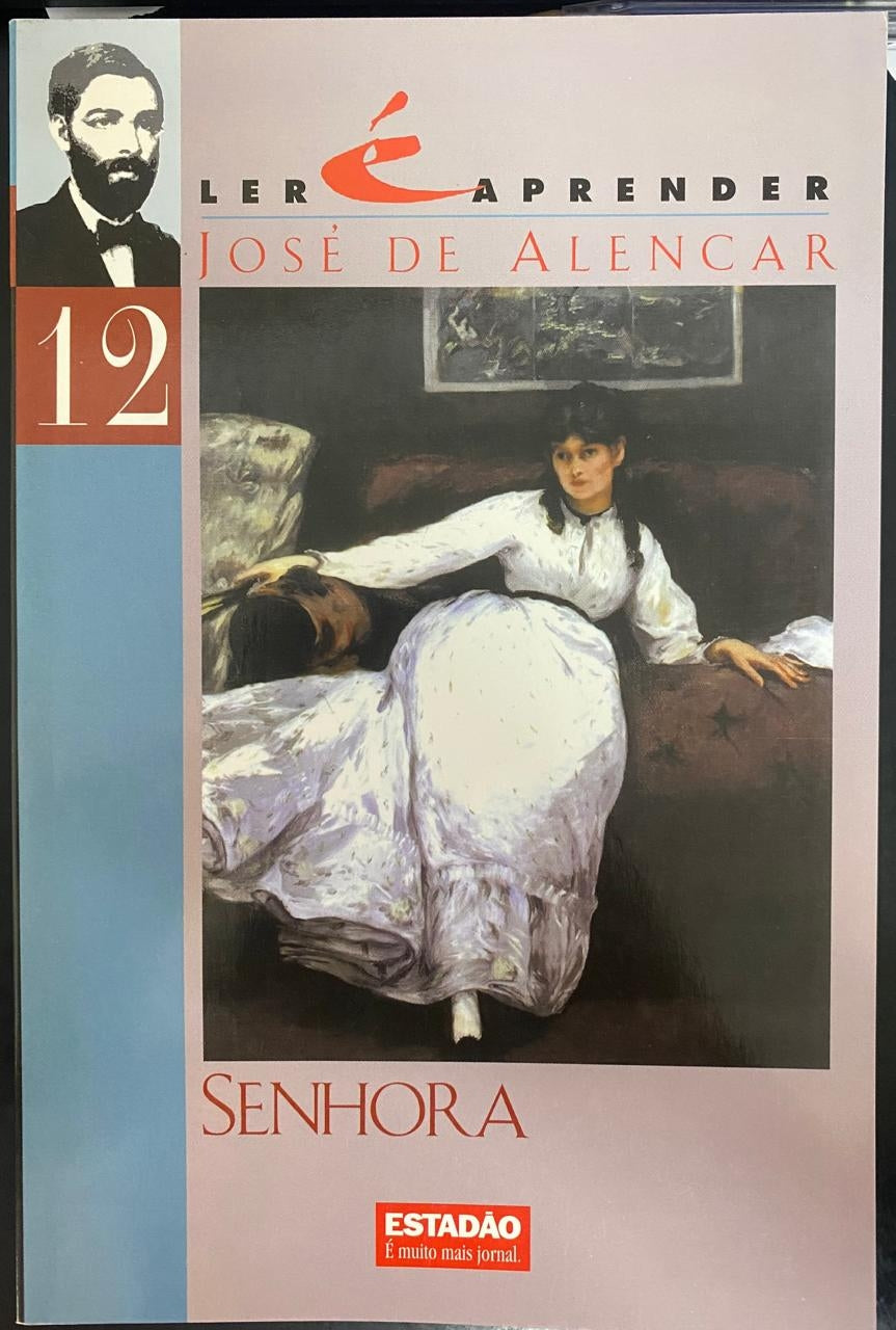 Senhora (coleção Ler é Aprender Vol.12)