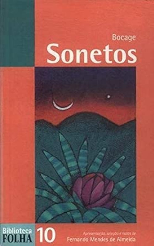 Sonetos (coleção Biblioteca Folha Vol.10)