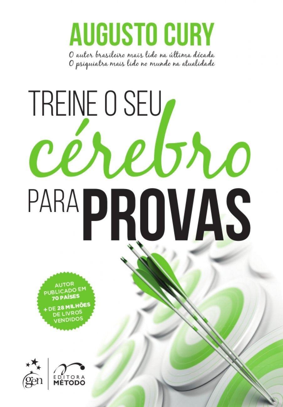 Treine o seu Cérebro para Provas