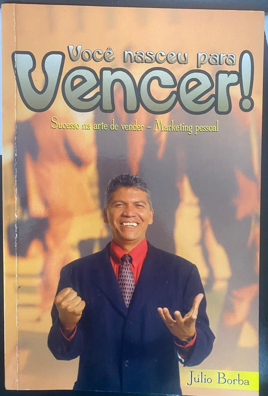 Você Nasceu para Vencer