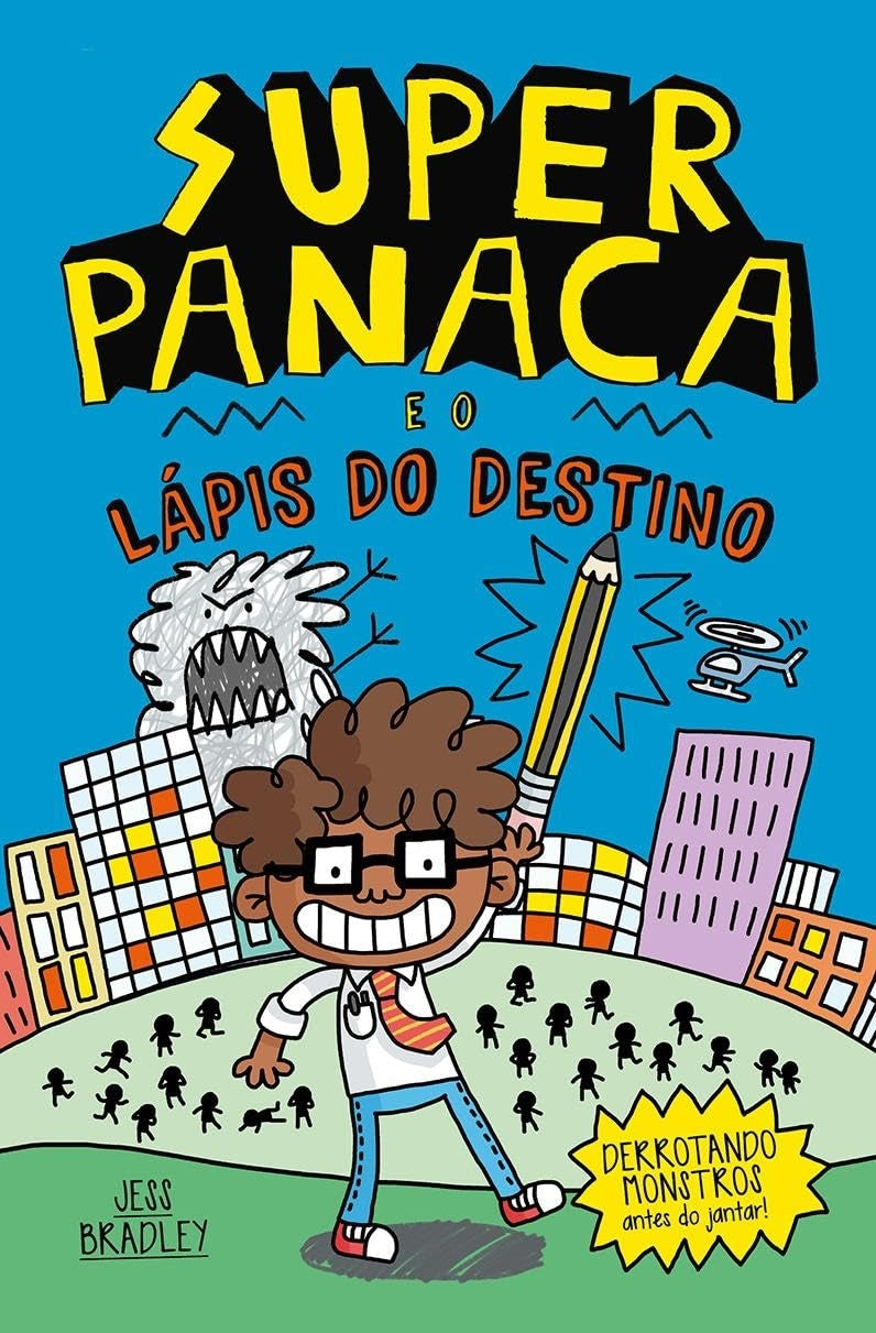 Super Panaca e o Lápis do Destino