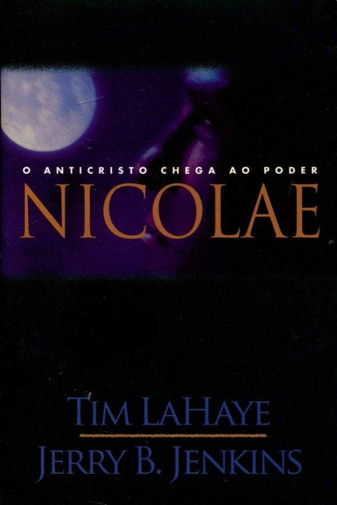 Nicolae (coleção: Deixados para Trás - Vol.3)