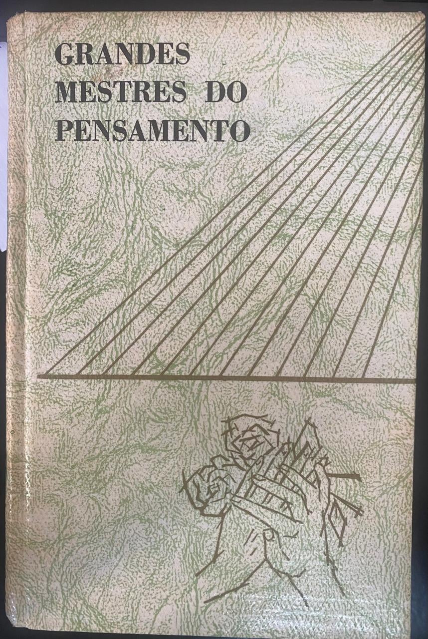 O Capital / Elogio da Loucura (coleção Grandes Mestres do Pensamento