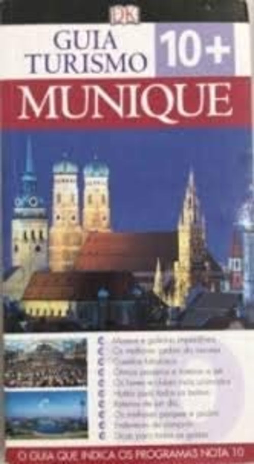 Munique (guia Turismo 10 + )