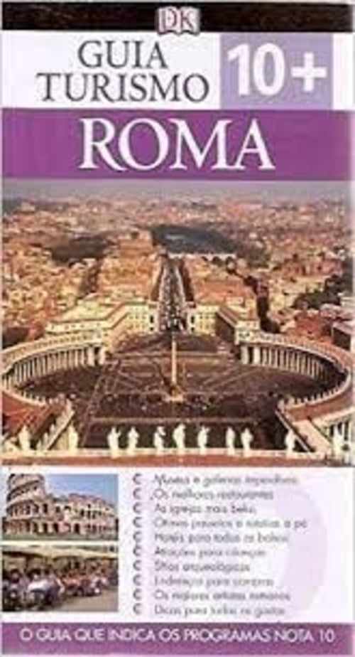 Roma (guia Turismo 10+ )